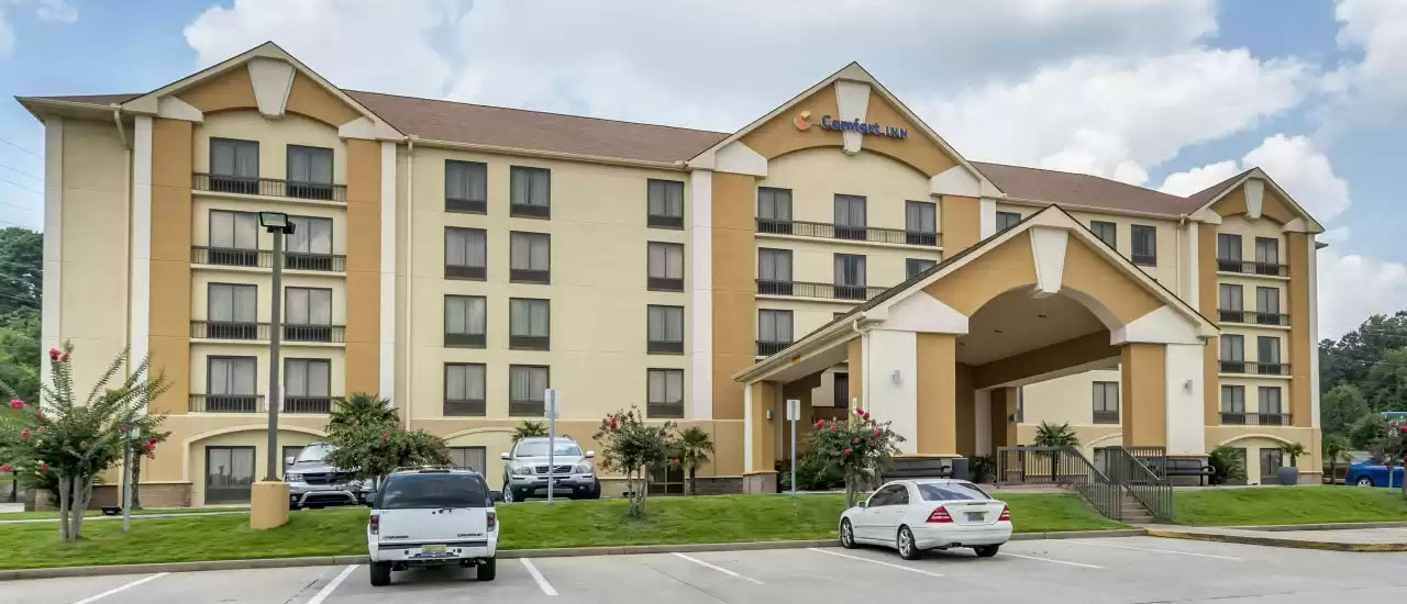 Comfort Inn Birmingham Homewood